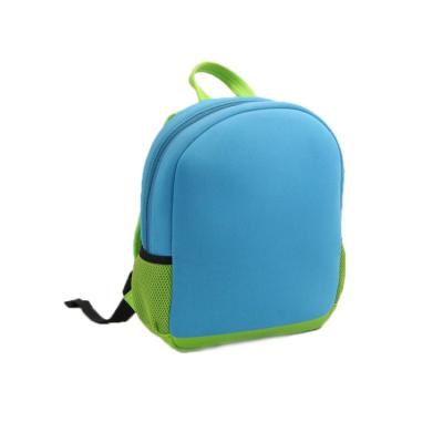 China Waterproof Toddlers Backpack Neoprene School Bag For Girls Boys Preschool Daypack for sale