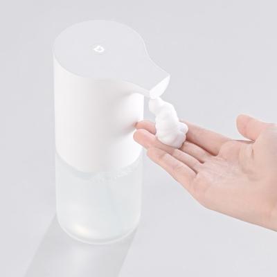 China Xiaomi Mijia Plastic Auto Foaming Hand Seal Foaming Vending Machine For Toilet Hand Soap Not Included 0.25s Infrared Sensor For Smar for sale