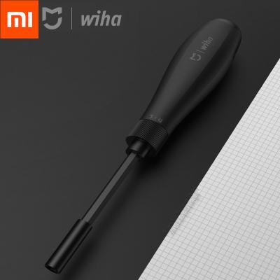 China Newest Original Xiaomi Mijia WI ha Daily Use Screwdriver Kit Aluminum Alloy 8 in 1 Precision Bit DIY Magnetic Screwdriver Set For Home for sale