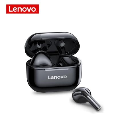 China New Lenovo LP40 TWS In-Ear Wireless Headphones Waterproof Touch Control Stereo Bass Earbuds Sports Headphones Headset Dual for sale