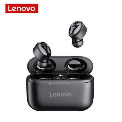 China Lenovo HT18 In-Ear True Wireless Headphones TWS Blueteeth Earphone EarBuds Stereo HD With MIC Headset Battery 1000mAH Charging Large Box for sale