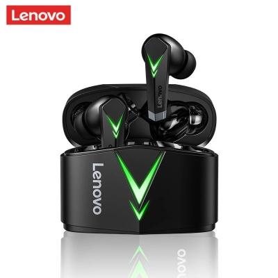 China HIGH FIDELITY In-Ear In-ear Lenovo LP6 LP7 TWS Wireless Headphones Blueteeth V5.0 Wireless Headphones Latency Noise Reduction Earbuds With MIC for sale