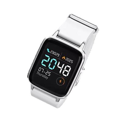 China Heart WatchIP68 24h Rate Monitor Sports Original Global Sports Version 9 Modes Haylou LS01 Waterproof Smart Watch 1.3 inch TFT LCD Screen for sale