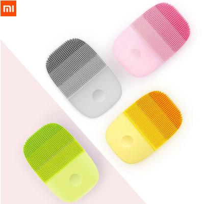 China Rechargeable Face Care Remover Xiaomi inFace Smart Sonic Clean Electric Deep Facial Cleansing Massage Sweep Rechargeable Wash Face Care Remover for sale