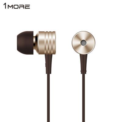 China In-Ear 1 Plus Piston In-Ear Headphone Headset Earphone Stereo Anti-sweat With MIC In-Ear Classic Earbuds Lightweight Headphones E1003 for sale