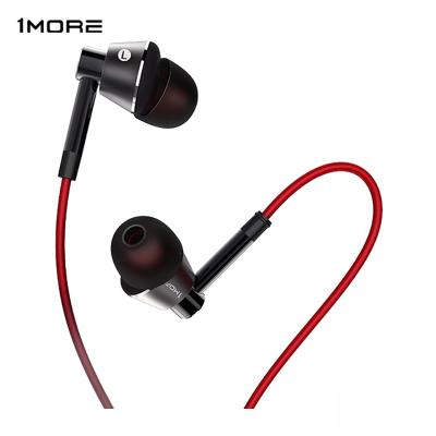 China Wholesale 1 In-Ear Piston Lightweight In-Ear Earphone High Quality More Dynamic Stereo Piston 1MORE Single Driver 1M301 for sale