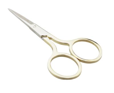 China Professional Tip Widely Used Toe Nail Scissors Special Design Quality Right Handed Scissors for sale