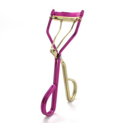 China With instructions 2021 best-selling gold color partial eyelash curler for sale