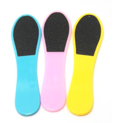 China The Professional Fine Quality Pedicure Rasp Foot Stainless File 13x3.5x0.4cm for sale