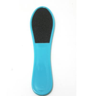 China Professional Stainless Steel Pedicure Rasp Foot File Foot 13x3.5x0.4cm for sale