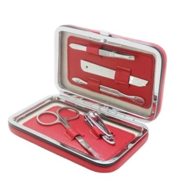 China Various hard promotional goods using pedicure nail manicure set tool for sale