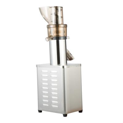 China Commercial automatic fruit juicer orange juicer machine/industrial cold press mango juicer for sale