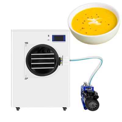 China Home Easy Food Water Carry Soup Beef Add Boiling Fruit Emergency Preparedness Saver Machine Freeze Dryer for sale