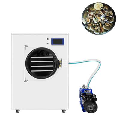 China Fruit Raw Tasty Lightweight Camping Or Cooked Food Outdoor Hunting Fishermen Food Dryer Machine Home Freezing Dryer for sale