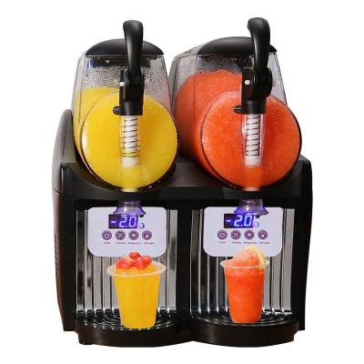 China 2019 Hotels Small Commercial and Home Used Mini Soft Ice Cream Machine /table top slush machines/small ice cream maker for sale