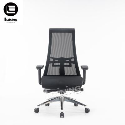 China Adjustable (height) Wholesale High Quality Modern genuine executive ergonomic office chair comfy adjustable for sale