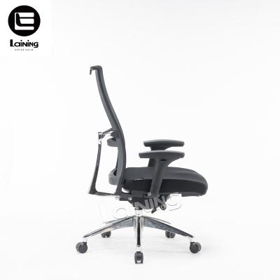 China Adjustable (height) High Quality Modern Swivel executive luxury swivel office chair for office furniture for sale