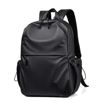 China Waterproof Customize Men Outdoor Business Bag Computer Fashion Travel Laptop Lightweight Waterproof Backpack for sale