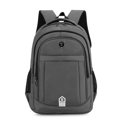 China Large Capacity Backpack Anti-theft Laptop 15.6 Inch Oxford Sports Backpack For Men Multifunctional Students Bagpack for sale