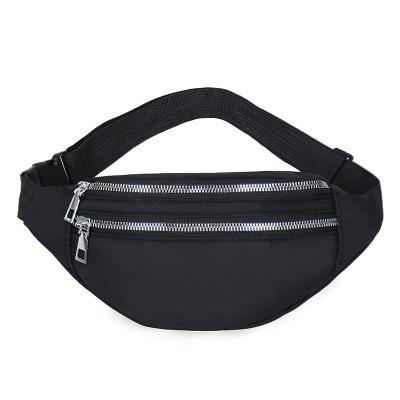 China Fashion Anti-theft Lightweight Portable Waterproof Fanny Pack Casual Custom Running Waist Bag For Women for sale