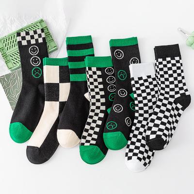 China Wholesale Popular Sporty Custom Logo Custom Men Crew Tube Cotton Socks for sale