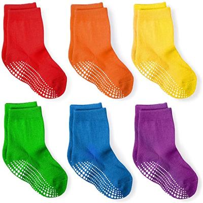 China Antibacterial Grip Socks Baby Toddler Infant Newborn Kids Boys Non Slip Baby Socks For Kids for sale