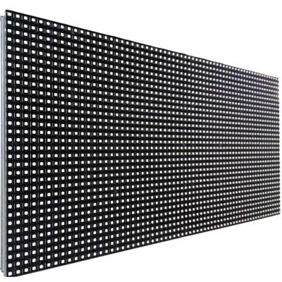 China Indoor Fixed High Gray Scale SMD2121 P4 LED Indoor Module With 62500dots for sale