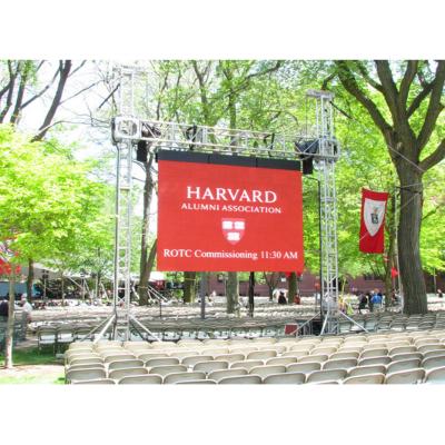 China 2 Year Warranty P5 Outdoor Large Outdoor Stadium Led Screen Display for sale