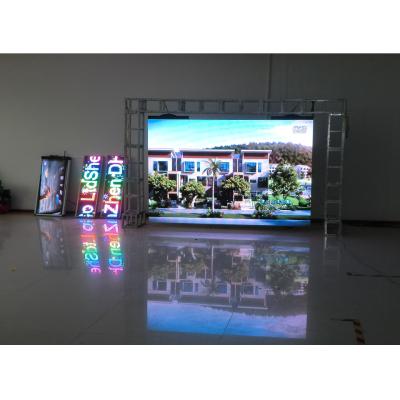 China P3 Indoor Full Color Indoor Led Screen Large Led Video Screens for sale