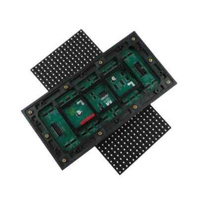 China Kinglight p8 outdoor outdoor led display module with MBI5124IC for sale