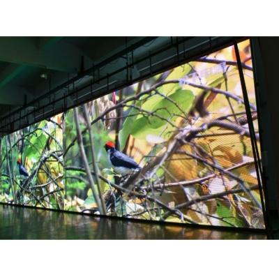 China P2.5 Indoor Advertising Creative Fully Flexible Rental Curved Advertising Led Screen Price for sale