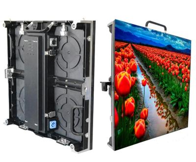 China SMD P3.91 P4.81 Indoor Portable 500*500 Stage Led Backdrop Display for sale