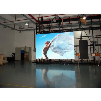 China P5 Outdoor Advertising HD Stage LED Display Rental Jumbotron Screens for sale