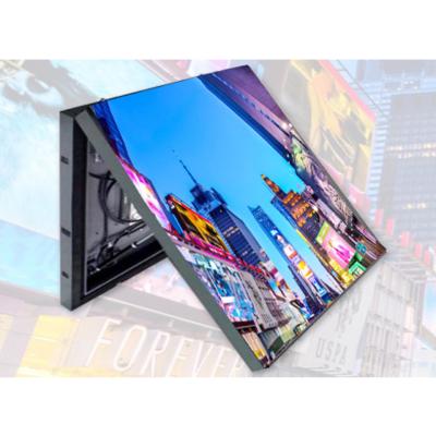 China Outdoor Long Durability Outdoor P8 Loop Video Advertising Display for sale