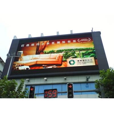 China OUTDOOR SMD Full Color P5, P6, P8, P10 Outdoor Led Display Manufacturers for sale