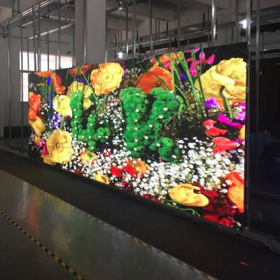 China Indoor P3 led stage display / P3 led stage screen for sale