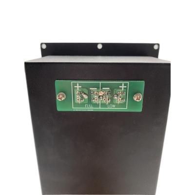 China Low Power Class D Digital Power Amplifier 20Hz-20KHz  SP2600-EQAS for sale