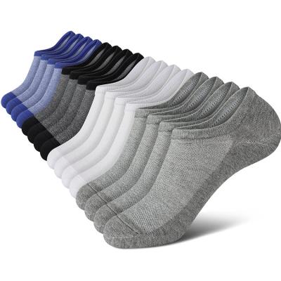 China Cheap Sporty Man No Show Summer Comfortable Short Socks Color You Can Choose Cheap No Show Socks Man for sale