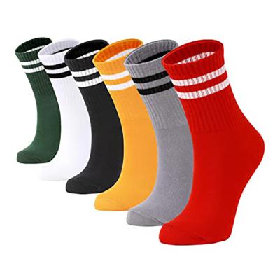 China Custom Logo Women Socks Breathable Spring Breathable Autumn Casual Spring Socks for sale