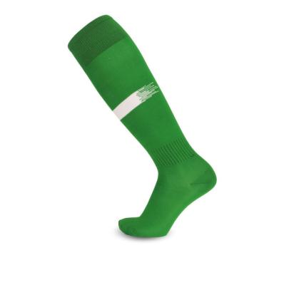 China Adult Breathable Quick Dry Kids Basketball Elastic Sports Cushion Compression Knee Men Football Sock Cotton High Top for sale