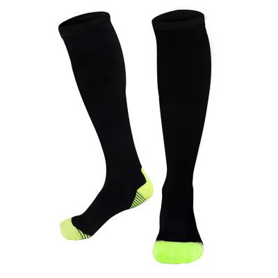 China Hot Sale Breathable Thick Elite Anti Slip Sports Custom Grip Mens Soccer Compression Socks for sale