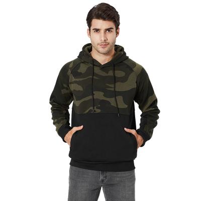 China Custom Made Oversized Anti-pilling Men's Long Sleeve Hooded Hoodies Fashion Sweatshirt Wholesale Sportswear for sale