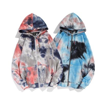 China Custom 100% Cotton Hoodies Hip-Hop Anti-Pilling Pullover Sweatshirts Loose Pocket Casual Hooded T-shirt for sale