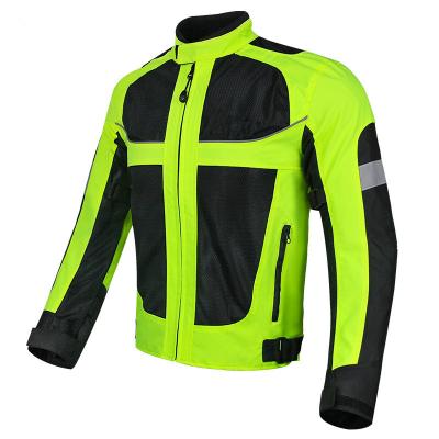 China 2022 Breathable Hot Selling Custom Design Waterproof Windproof Motorcycle Jacket Wholesale Auto Racing Motorcycle Wear Motorcycle Clothing for sale