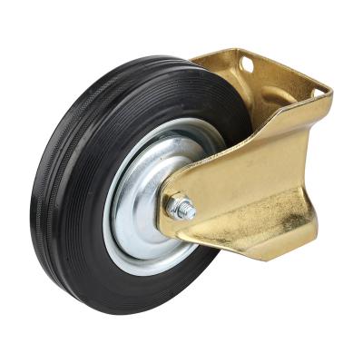 China Lightweight Heavy Duty Moisture Proof Easy-to-install Industrial Casters With Ball Bearing Casters for sale