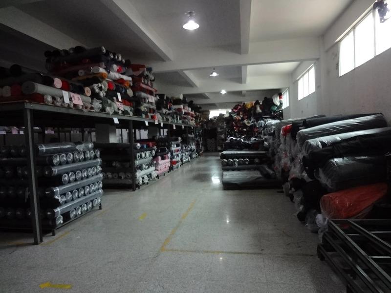 Verified China supplier - Licheng District Zhengqing Bag Processing Factory