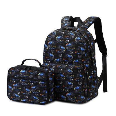 China Waterproof Kids Backpack School Set Backpack Lunch Bag Pencil Case for Girls Boys Kid Backpack School Bags for sale