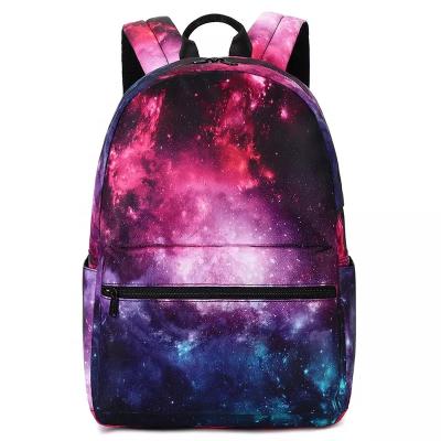 China Waterproof Custom school bag bookbag backpack boys girls tie dye high quality backpacks school book bag for sale