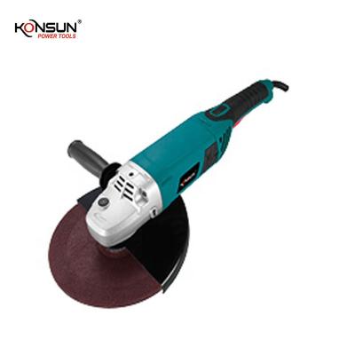 China KX82316 180mm Adjustable Speed ​​Machine Tools 7 Inch 1350w Kx 82316 Electric Angle Grinder for sale