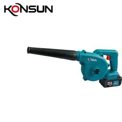 China KX78001 Portable Electric Blower 20V Cordless Blower For Dust Removal for sale